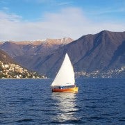 Desde Milán: Lago Como, Alpes Suizos y Lugano Tour en grupo reducido