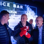 Berlín: Entrada al Icebar con Bebidas de Cortesía
