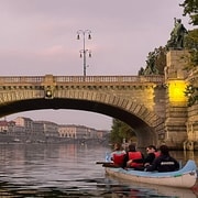 Experiência de Canoagem em Turim