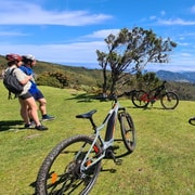 Camacha: tour guidato in e-bike del sentiero Levada