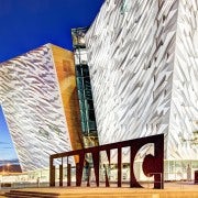 Belfast: The Titanic Experience with SS Nomadic Visit