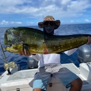 Seychelles: Excursión de pesca guiada con recogida y equipo