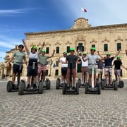 Malta by Segway: Valletta Experience