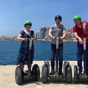 Malta en Segway: Experiencia en La Valeta