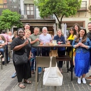 Sevilla: Tour a pie de Tapas, Tabernas e Historia