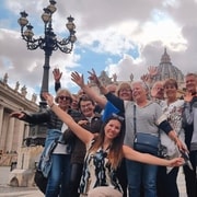 Roma : Tour a pie privado personalizado con guía local