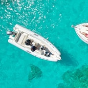 Aluguer de barco privado Comino, Lagoa Azul, Gozo