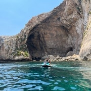 De Marsaskala: Tour particular de Jet Ski na Gruta Azul