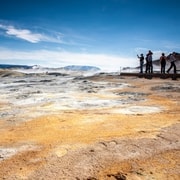 Akureyri: Lake Mývatn and Godafoss Waterfall Tour