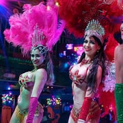 Miami: Mango's Tropical Cafe Dinner & Show