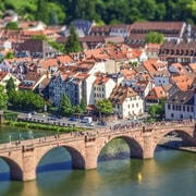 Heidelberg: Altstadt Tour mit Schlossbesichtigung
