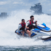 Gold Coast: 1-Hour Surfers Paradise Jetski Ride & Experience