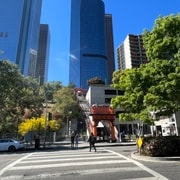Centro de Los Ángeles : Distrito histórico y Pequeño Tokio