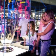 Barcelona: Entrada Museo del FC Barcelona "Tour Barça Inmersivo