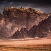 Tour di 2 giorni a Petra, Wadi Rum e Mar Morto da Amman