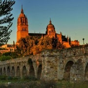 Salamanca: Private Walking Tour with a Local Guide