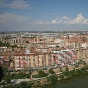 Zaragoza: Private custom tour with a local guide
