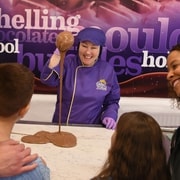 Birmingham: biglietto d'ingresso al Cadbury World