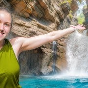 Rincon de la Vieja: La Leona Wasserfall Abenteuerwanderung