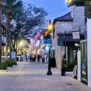 From Orlando: St. Augustine Day Trip with Tour Options