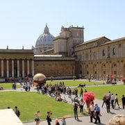 Biglietto di ingresso prioritario per i Musei Vaticani e la Cappella Sistina