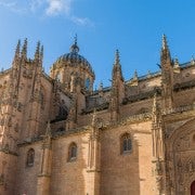 Salamanca: Cathedral of Salamanca Ticket with Audio Guide