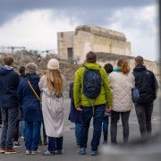 Nuremberg: Walking Tour of Former Nazi Party Rally Grounds