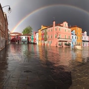 Venise : Tour privé à Barca à Murano, Burano et Torcello