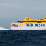 Îles Canaries : Billet de ferry de Gran Canaria à Tenerife