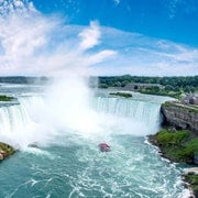 Toronto: Niagara Falls Day Tour with Cruise Option