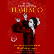 Séville : Billet pour un spectacle de flamenco au Tablao Flamenco Las Setas