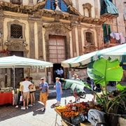 Palermo in 2 ore Monumenti principali e Mercati storici