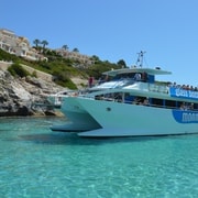 Mallorca: Glass-Bottom Catamaran Along the East Coast