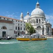 Venecia: Traslado en barco desde/hacia el aeropuerto Marco Polo con 3 rutas