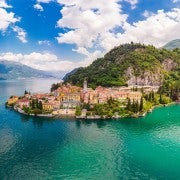 De Milão: Cruzeiro de barco exclusivo em Como, Lugano e Bellagio