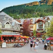 Excursión privada de un día a Whistler desde Vancouver