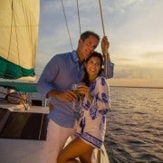 Private Romantic Sailing Sunset Experience