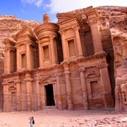 Desde Ammán: Petra, Wadi Rum y Mar Muerto Tour Privado de 3 Días