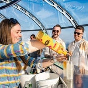 Brighton: Sky Bar i360 Ticket de entrada con una bebida