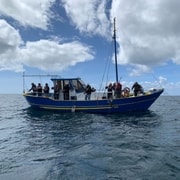 Pesca de fondo Lagos