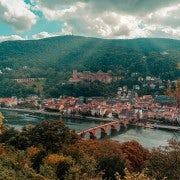 From Frankfurt: Day Tour to Heidelberg with Local Guide