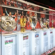 Monaco di Baviera: Biglietto d'ingresso al museo del FC Bayern