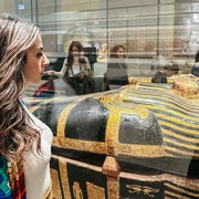 Turin: Guided Egyptian Museum Tour