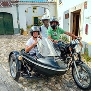 Évora Unforgetable Sidecar Tour