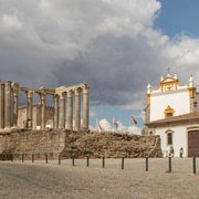 Évora y el vino