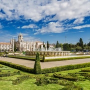 Lisbon: Jerónimos Monastery Entrance Ticket