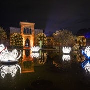 Stoccarda: Giardino di Natale allo Zoo Wilhelma