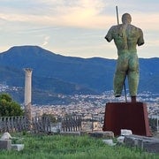 Pompeya: Ticket de entrada y visita al Parque Arqueológico de Pompeya