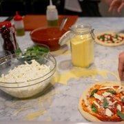Roma: Pizza, Gelato e Diversão uma aula de culinária saborosa