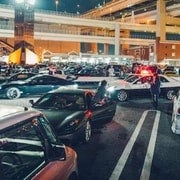 Tóquio: Seja um membro do Daikoku Tokyo Car Club JDM Experience